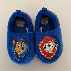 Toddler Boy House Slippers | 7/8